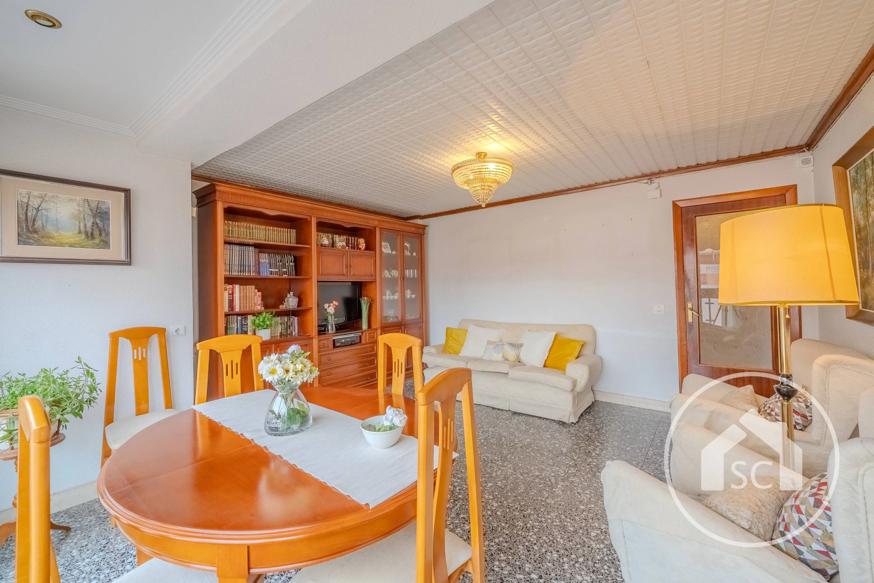 Espacio, luz y ubicación: todo lo que buscas, en Reina Victoria — Foto 5 de 19