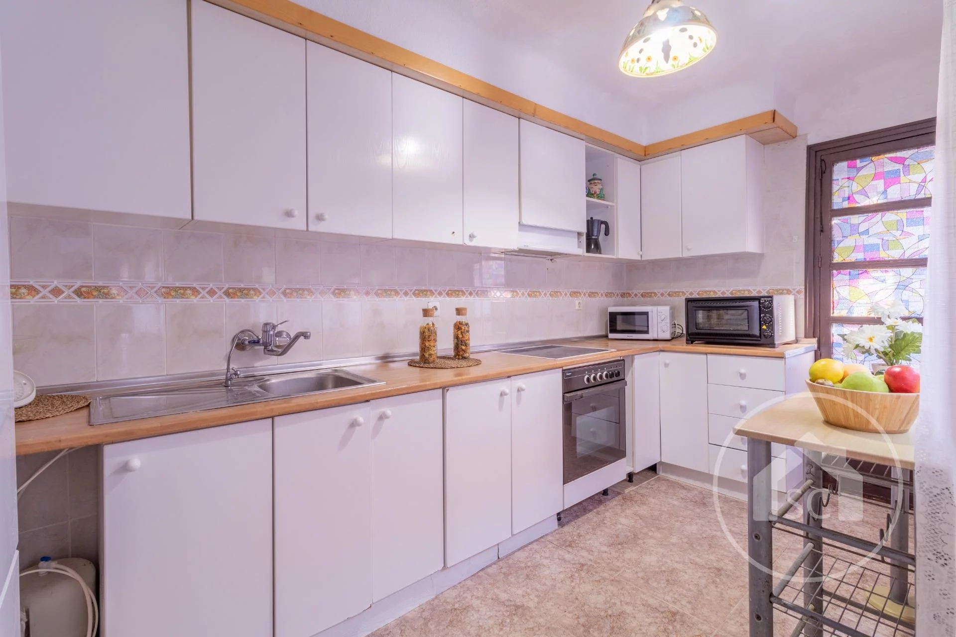 Piso en Planta Alta de Casa Independiente