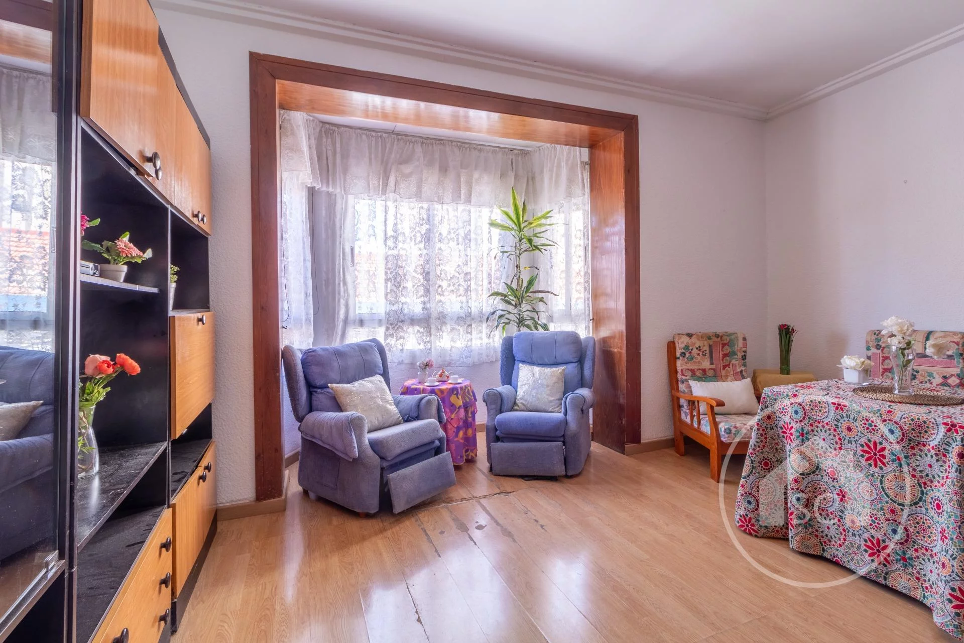 Piso en Planta Alta de Casa Independiente — Foto 4 de 18