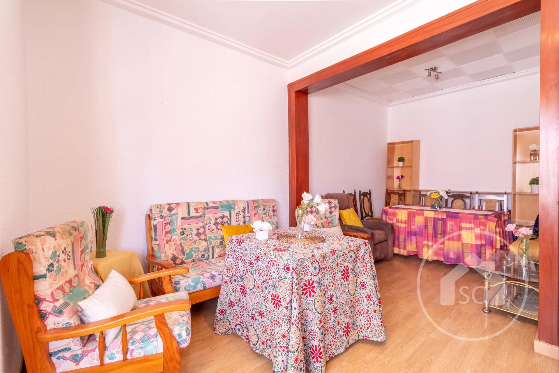 Piso en Planta Alta de Casa Independiente — Foto 5 de 18