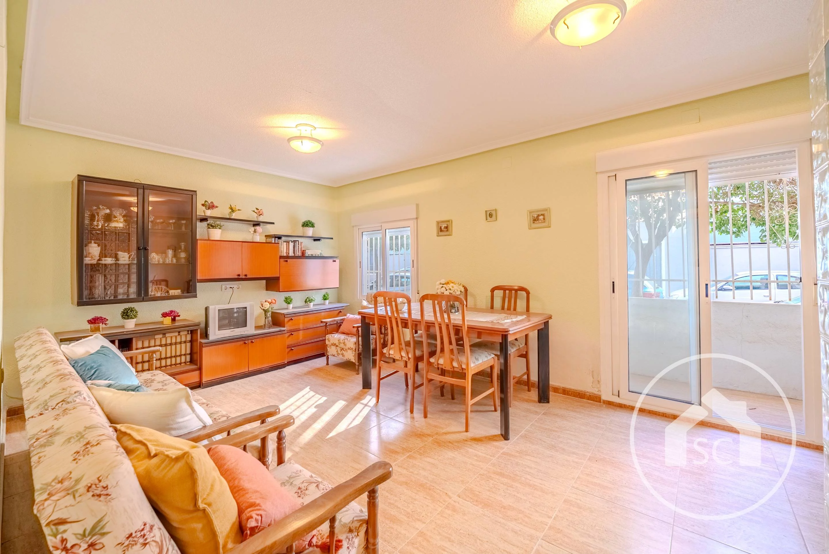 Apartment for rent in Las trescientas, Elda