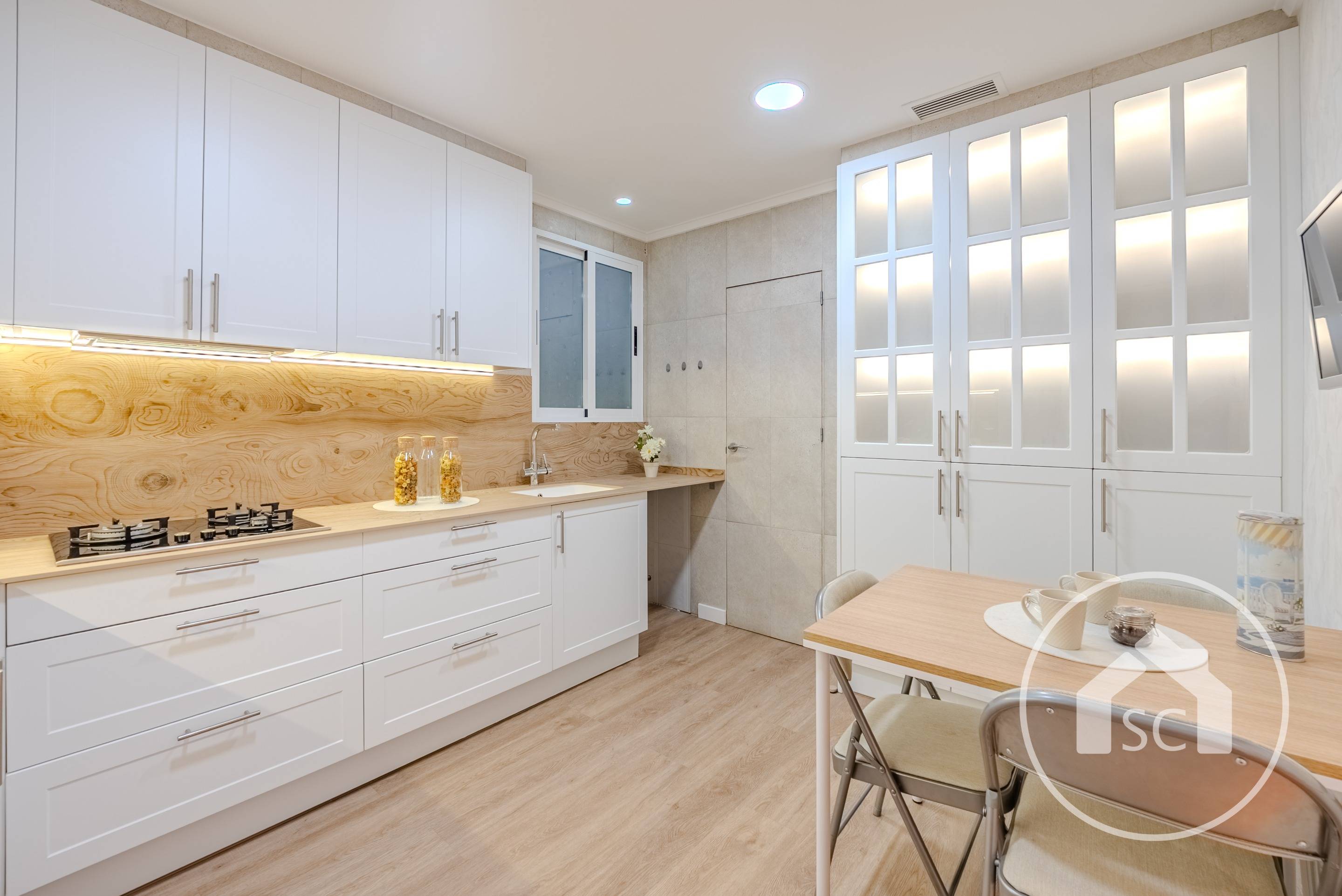 Piso Reformado con Vistas a las Fiestas en Antonino Vera