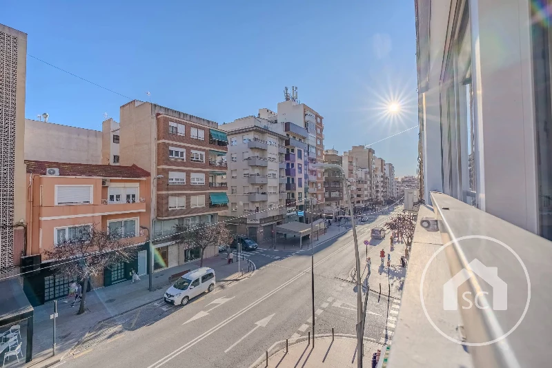 Piso en la Gran Avenida de Elda