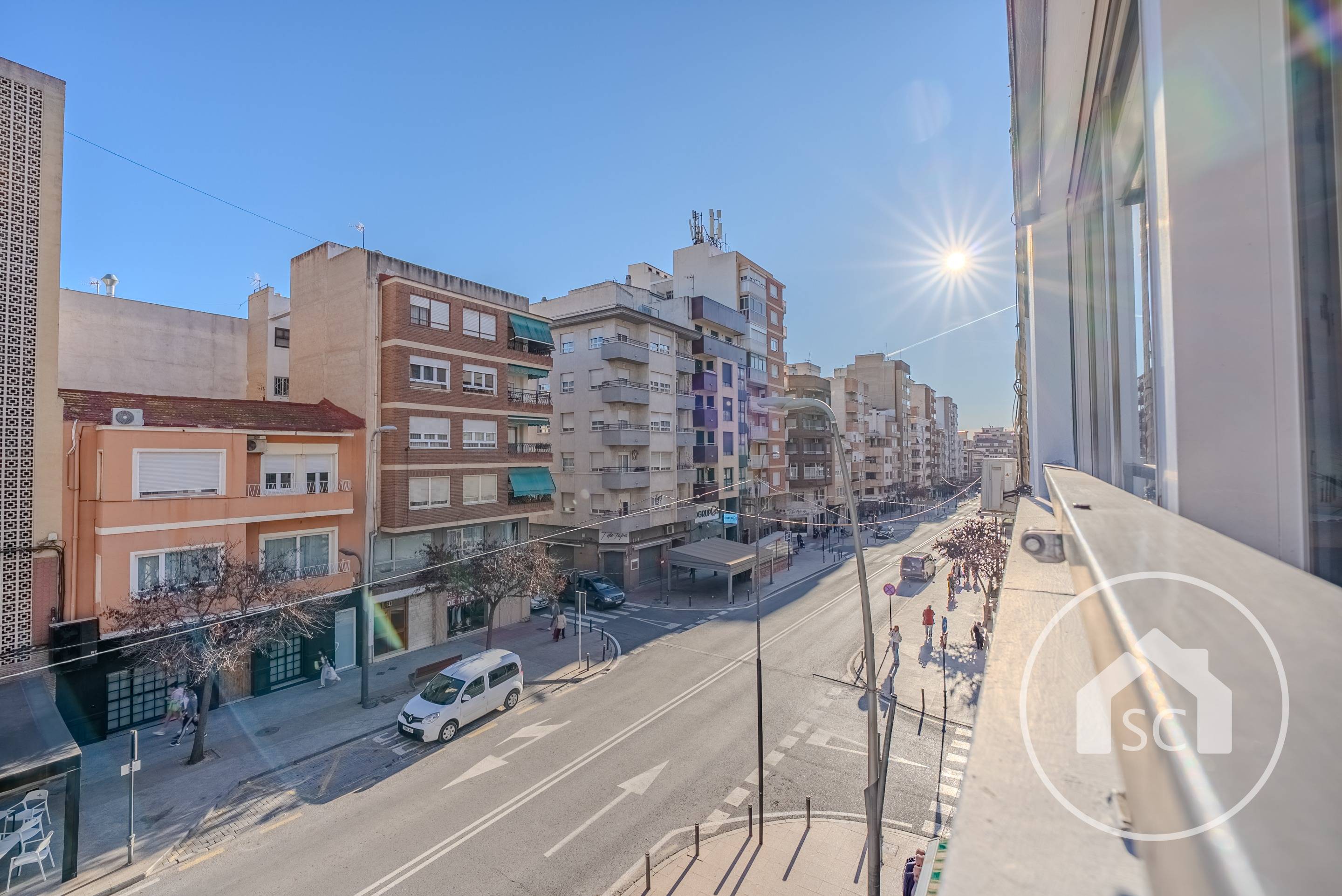 Piso en la Gran Avenida de Elda