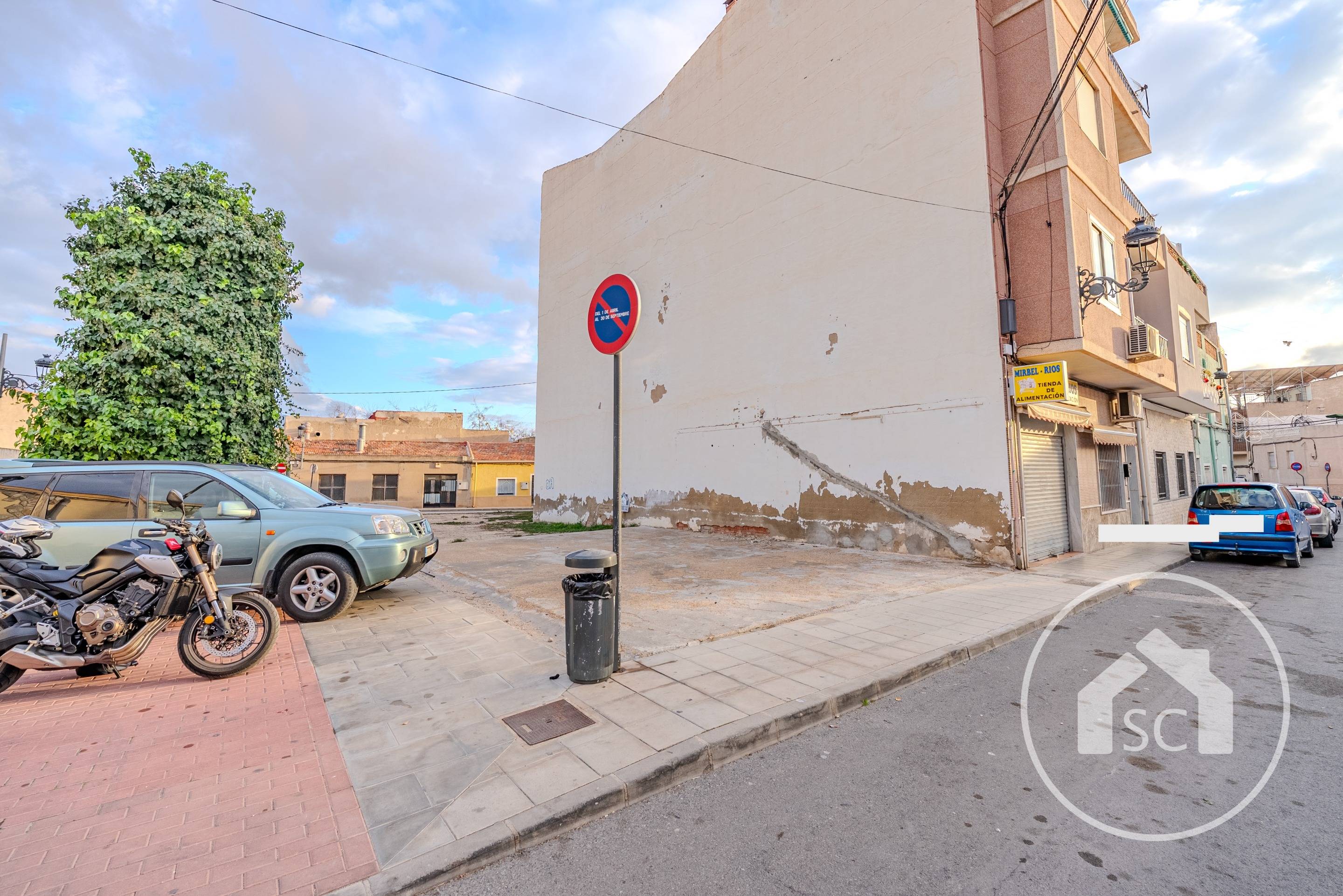 Land for sale in San Crispín - Huerta Nueva - Estación, Elda — Photo 2 of 7