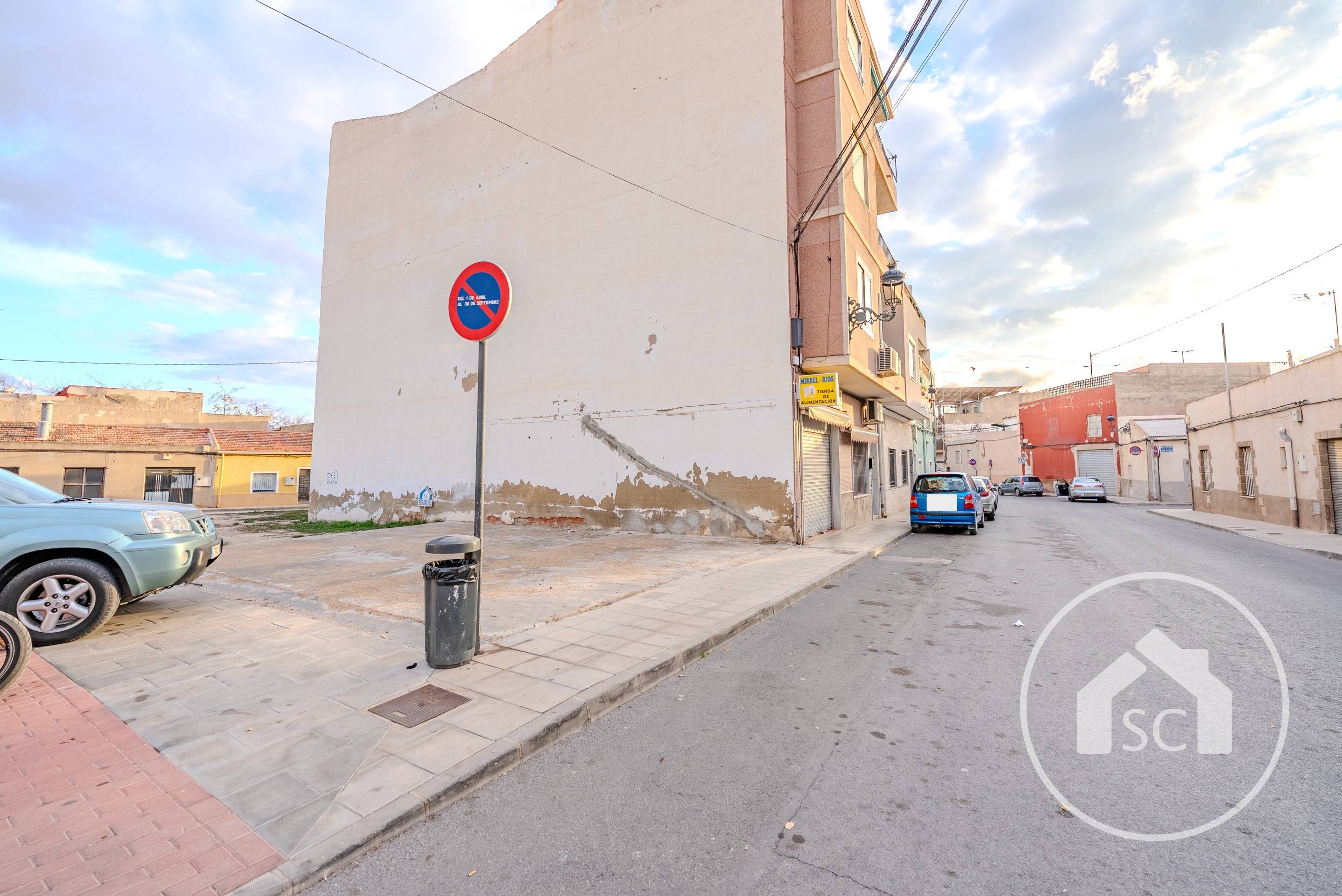 Land for sale in San Crispín - Huerta Nueva - Estación, Elda — Photo 3 of 7