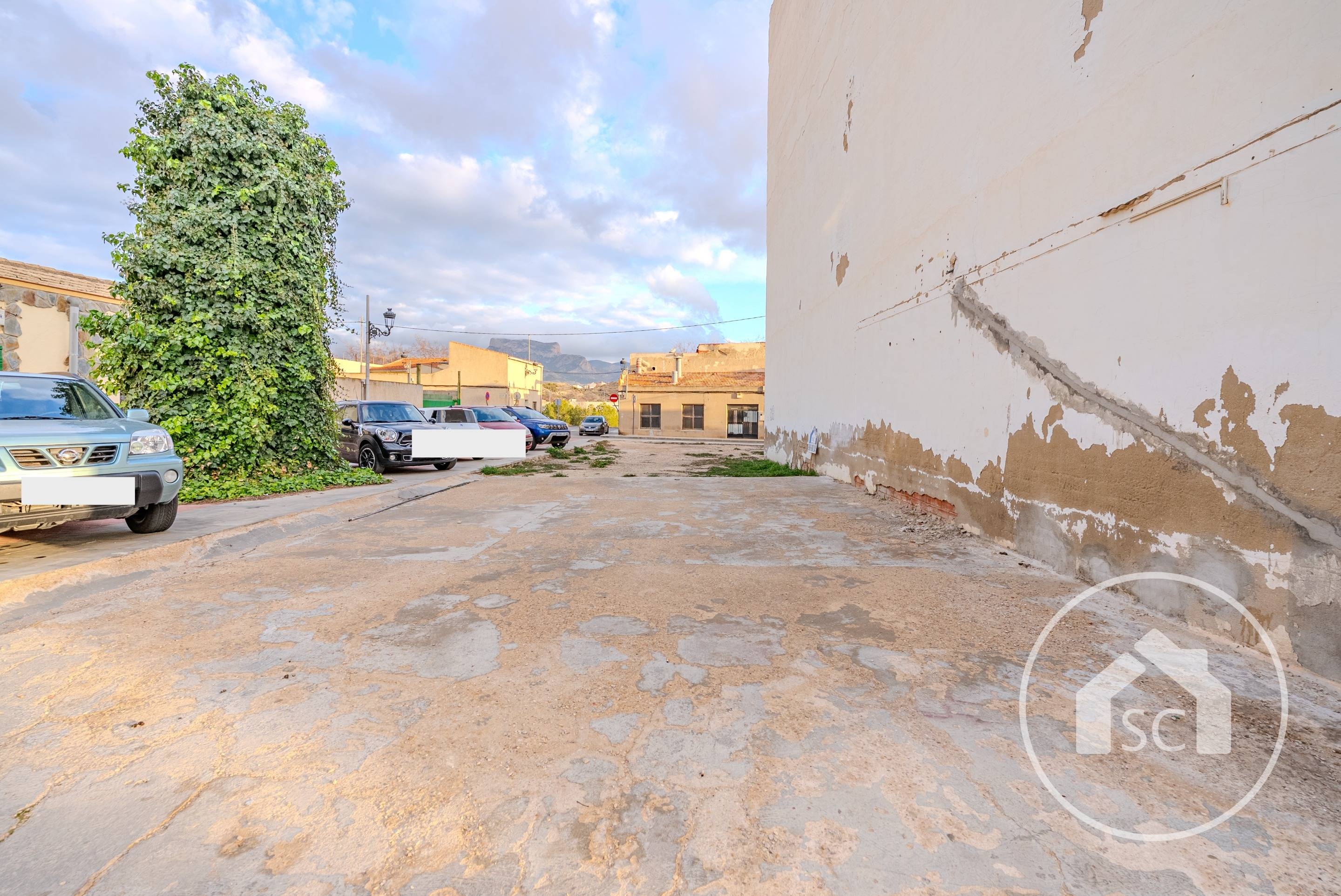 Land for sale in San Crispín - Huerta Nueva - Estación, Elda — Photo 4 of 7