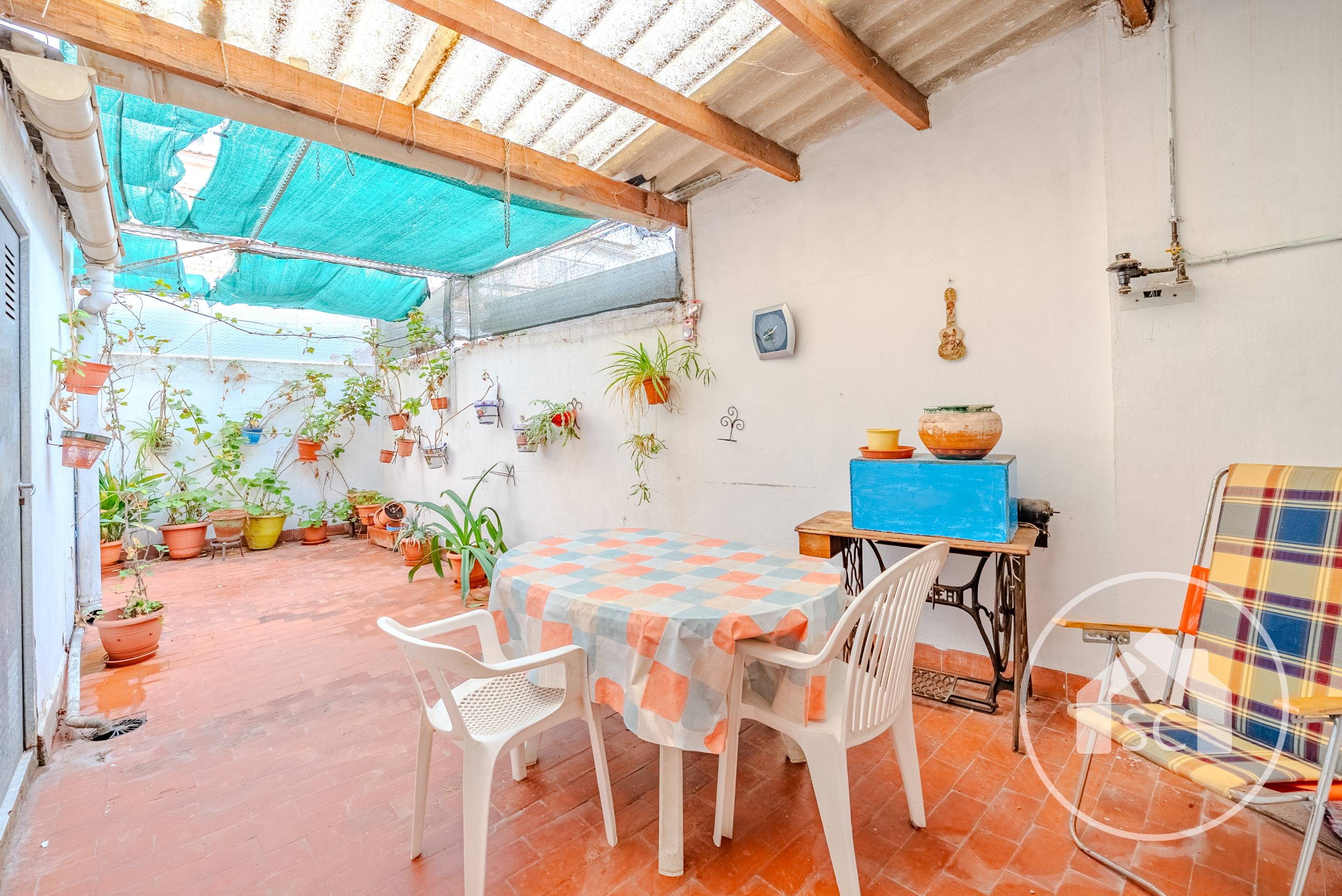 Bungalow listo para entrar a vivir en la zona Estación de Elda