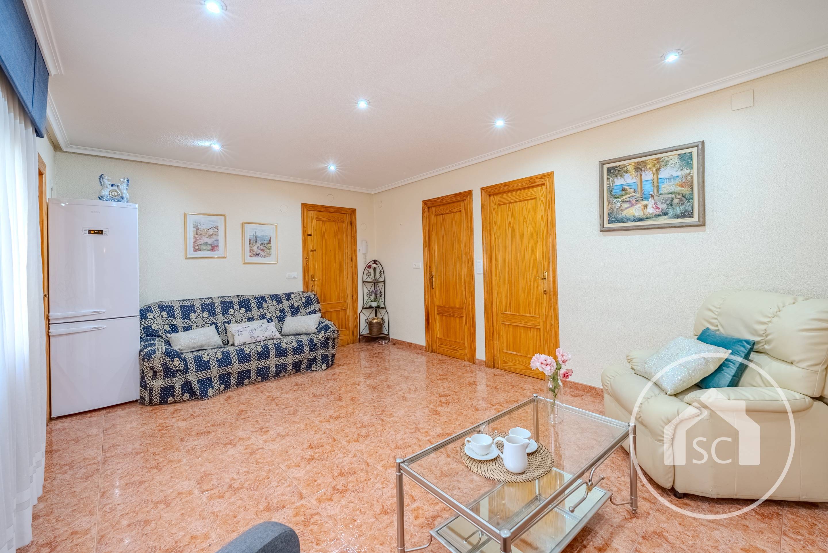 Piso amplio en Huerta Nueva (Elda) — Foto 5 de 13