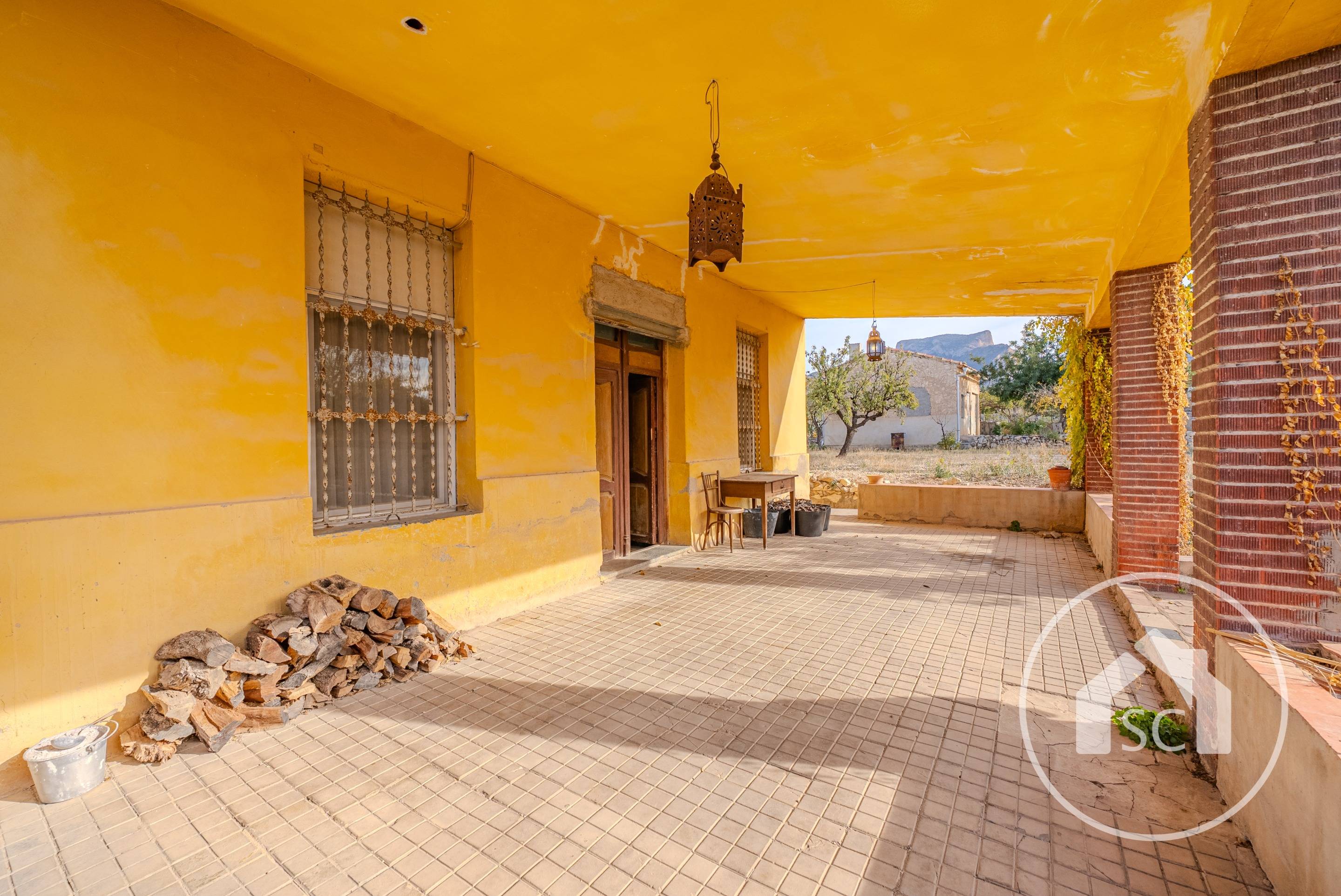 Country house for sale in P.i. Salinetas - San José, Petrer — Photo 2 of 35