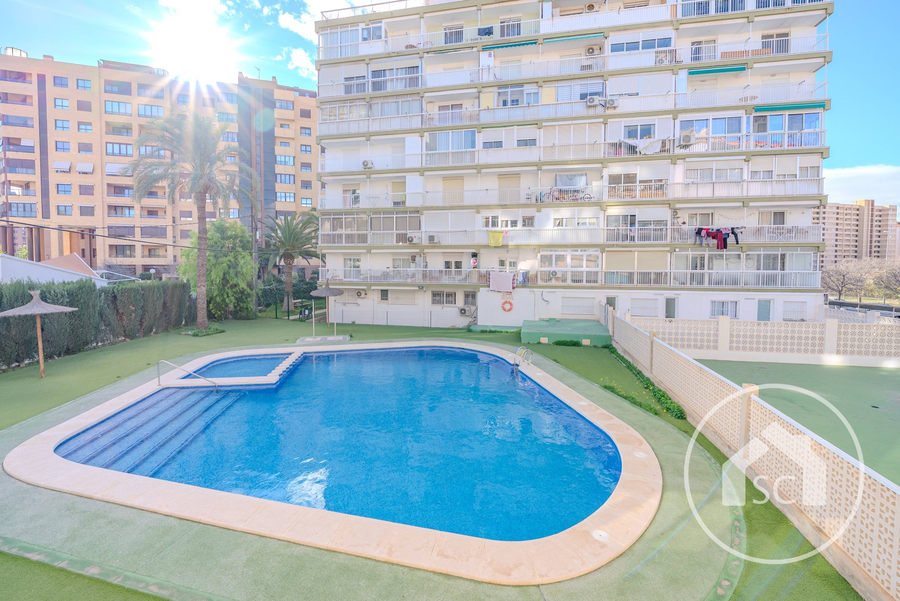 Apartment for sale in Playa de San Juan, Alicante — Photo 2 of 25