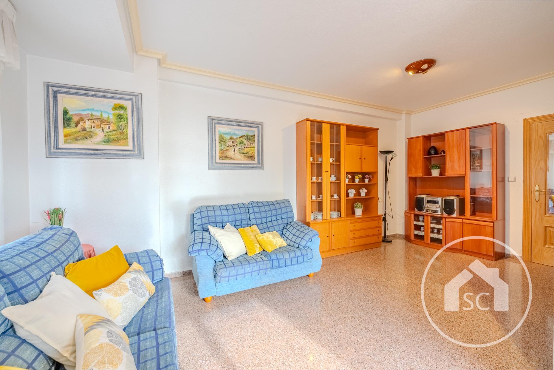 Piso luminoso con vistas al Campet — Foto 5 de 26