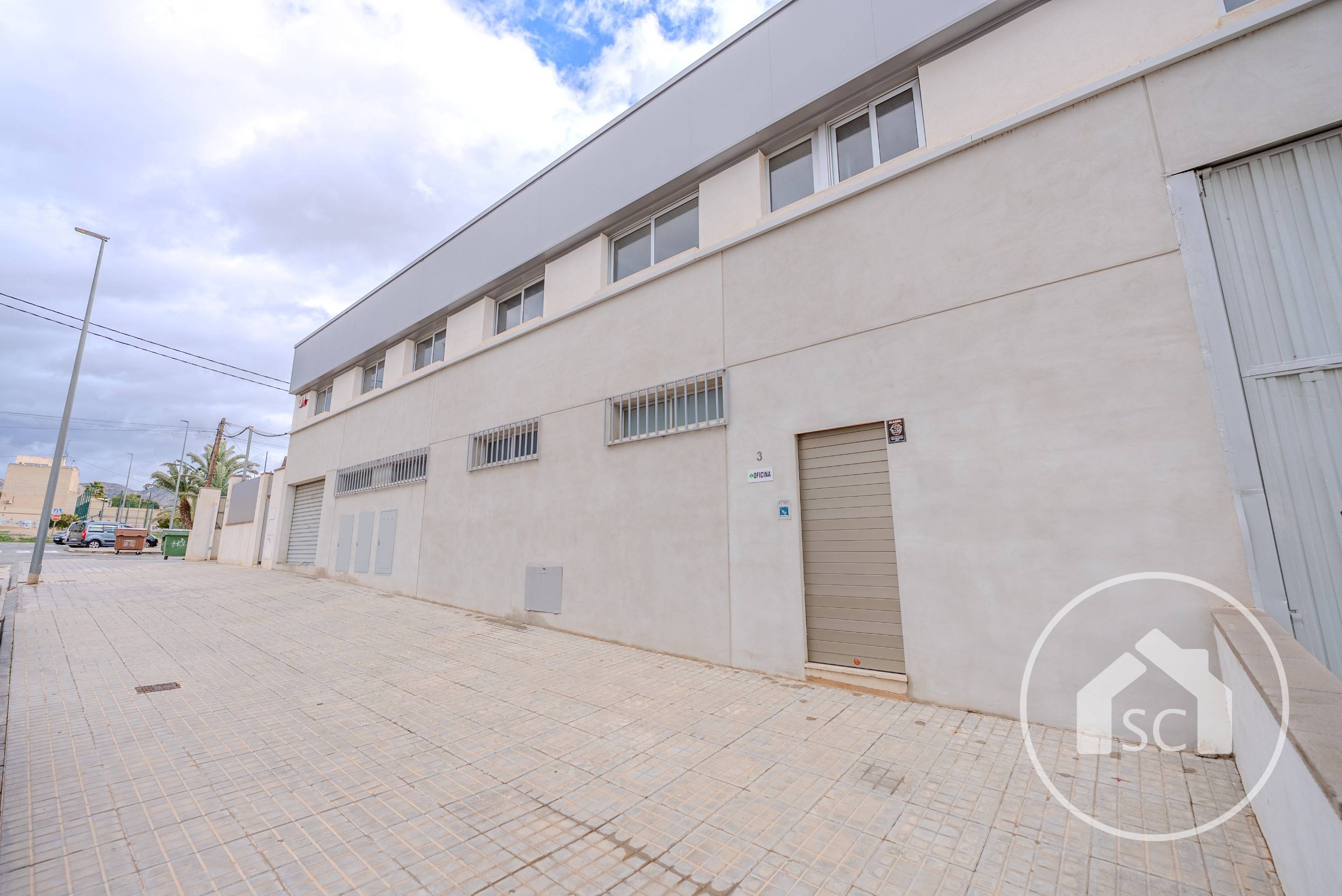 Local comercial en alquiler en Av. Mediterráneo, Petrer