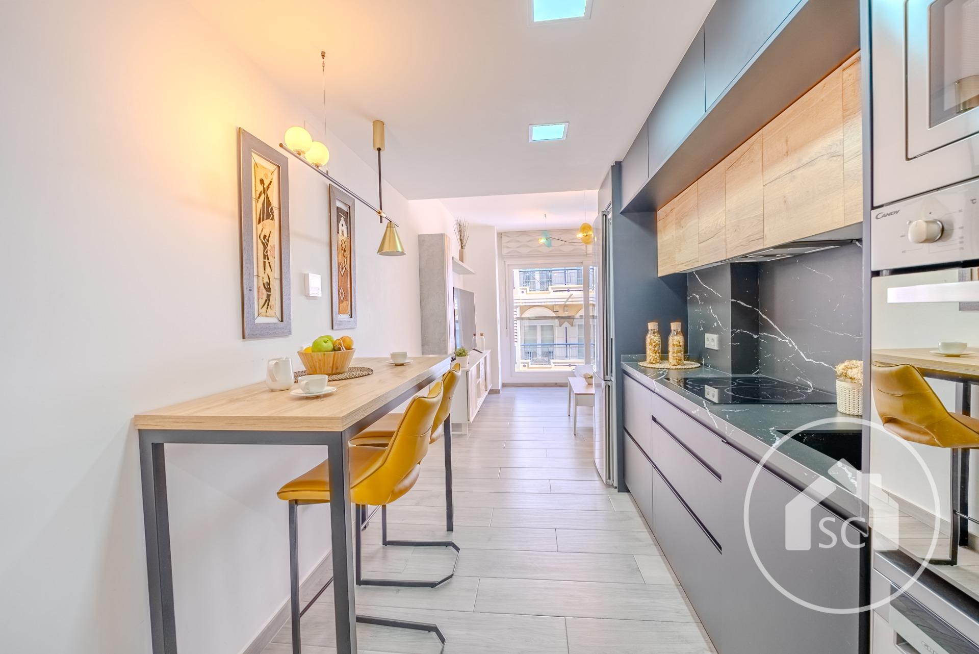 Piso de obra seminueva en pleno centro de Elda — Foto 2 de 18