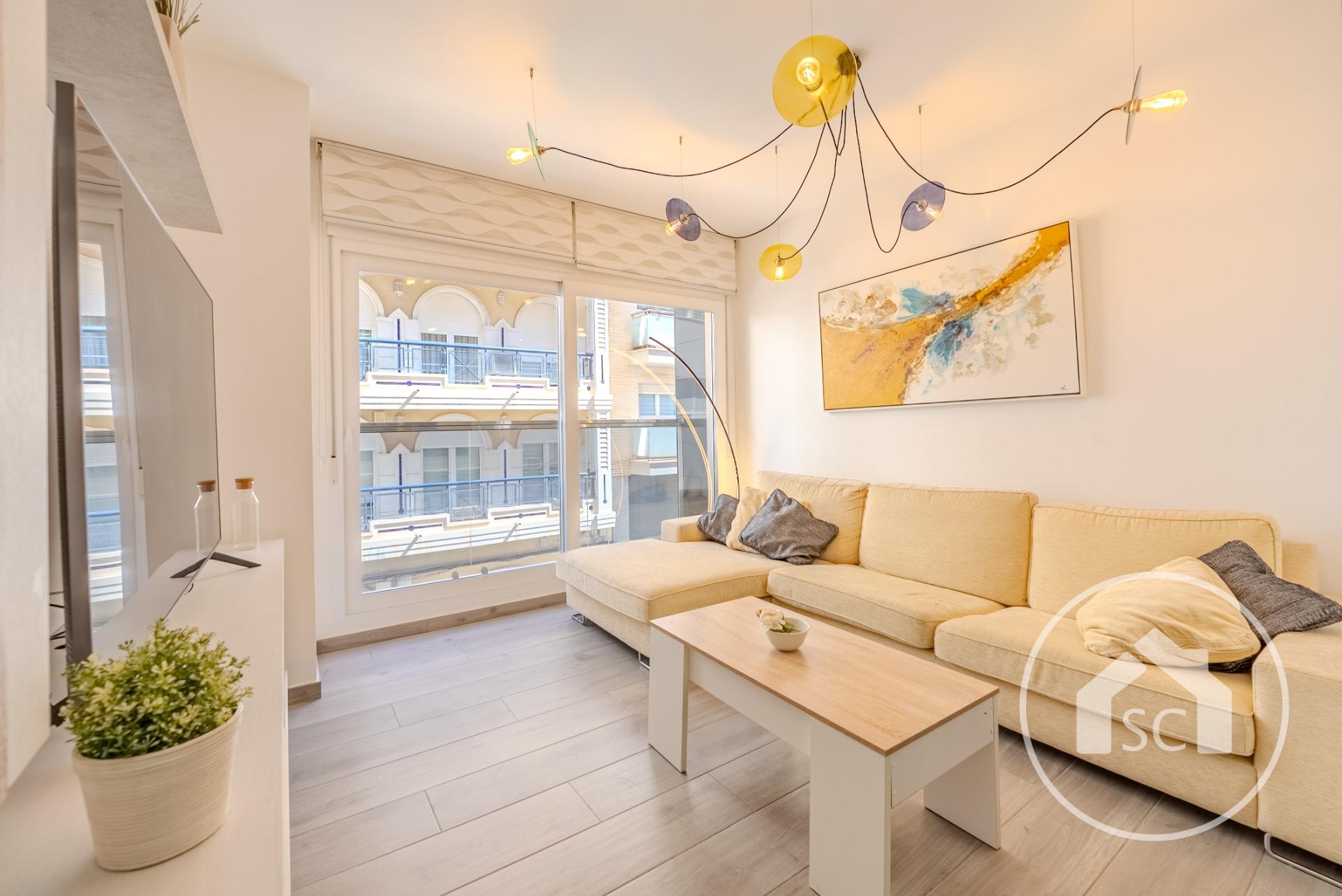 Piso de obra seminueva en pleno centro de Elda — Foto 5 de 18