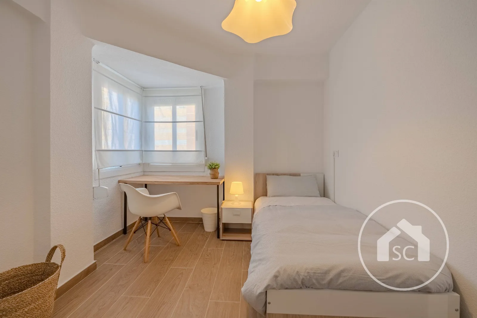 Habitación en Alquiler — Foto 2 de 9