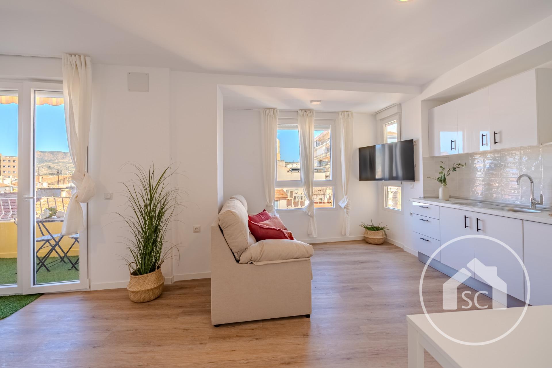 Estudio for rent in Centro, Elda — Photo 2 of 11