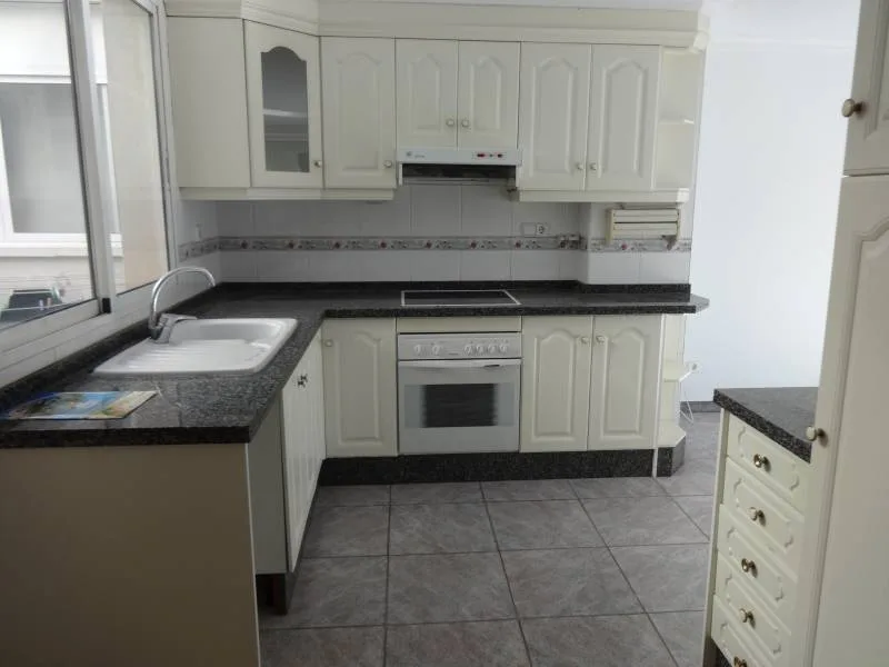 Apartment · 3 bed · 2 baths · 120 m² · Elda