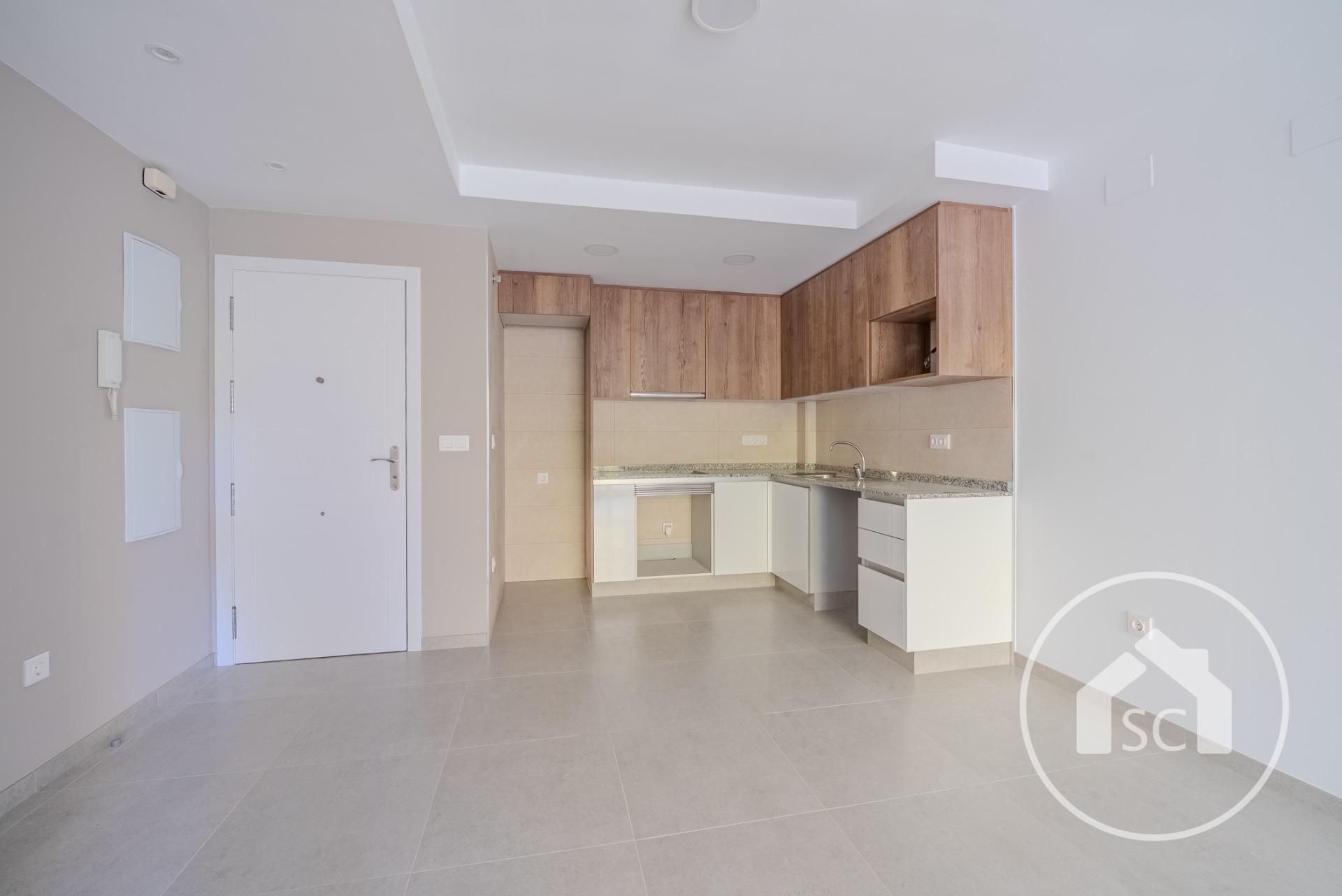 Piso reformado de 2 habtiaciones en el Cocoliche