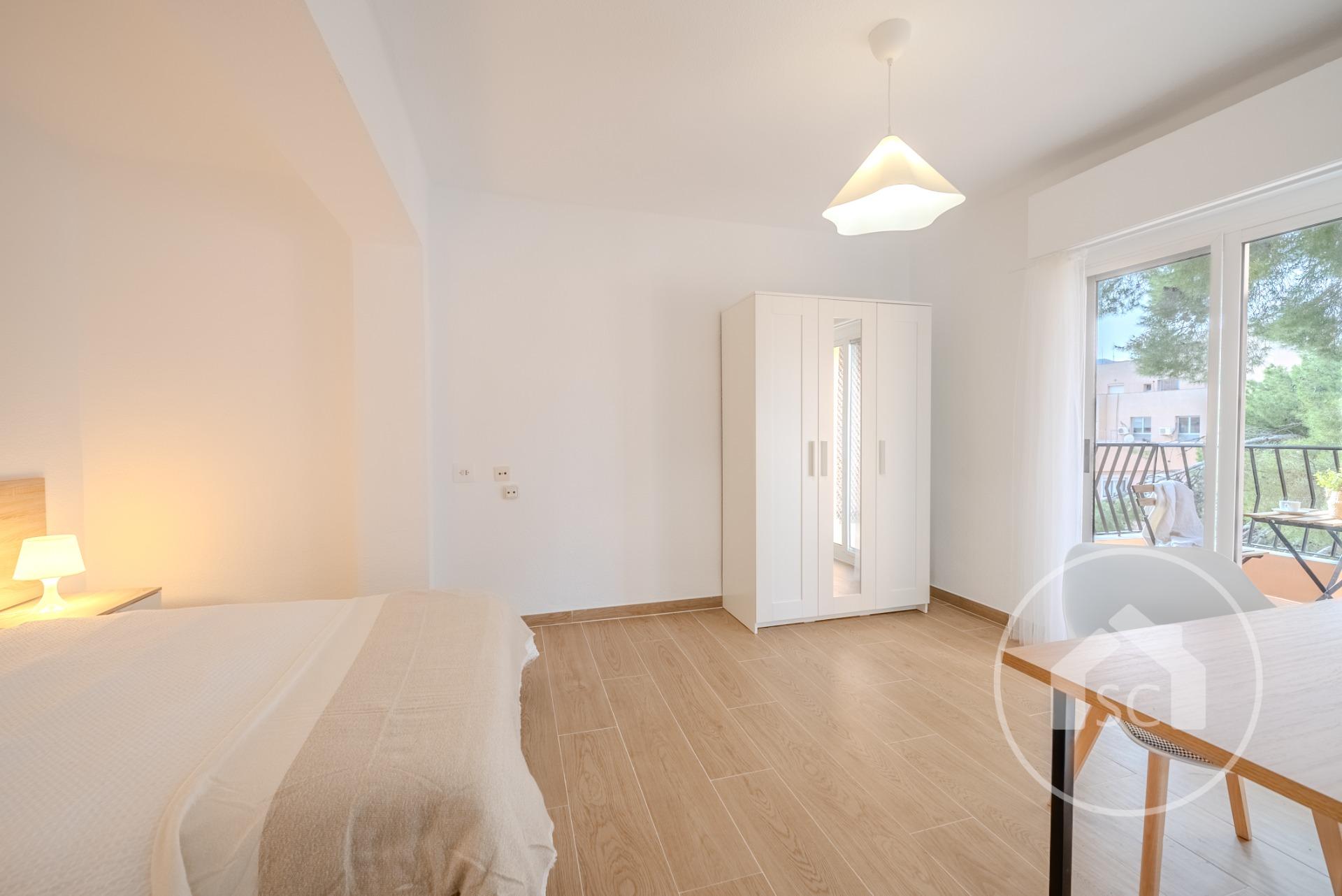 Habitación superior en con terraza privada — Foto 4 de 15