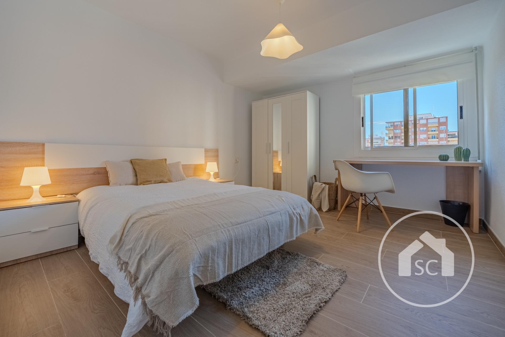 Habitación en Alquiler