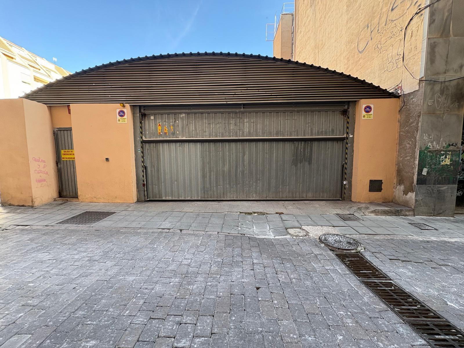 Plaza de garaje en el centro de Elda — Foto 3 de 5