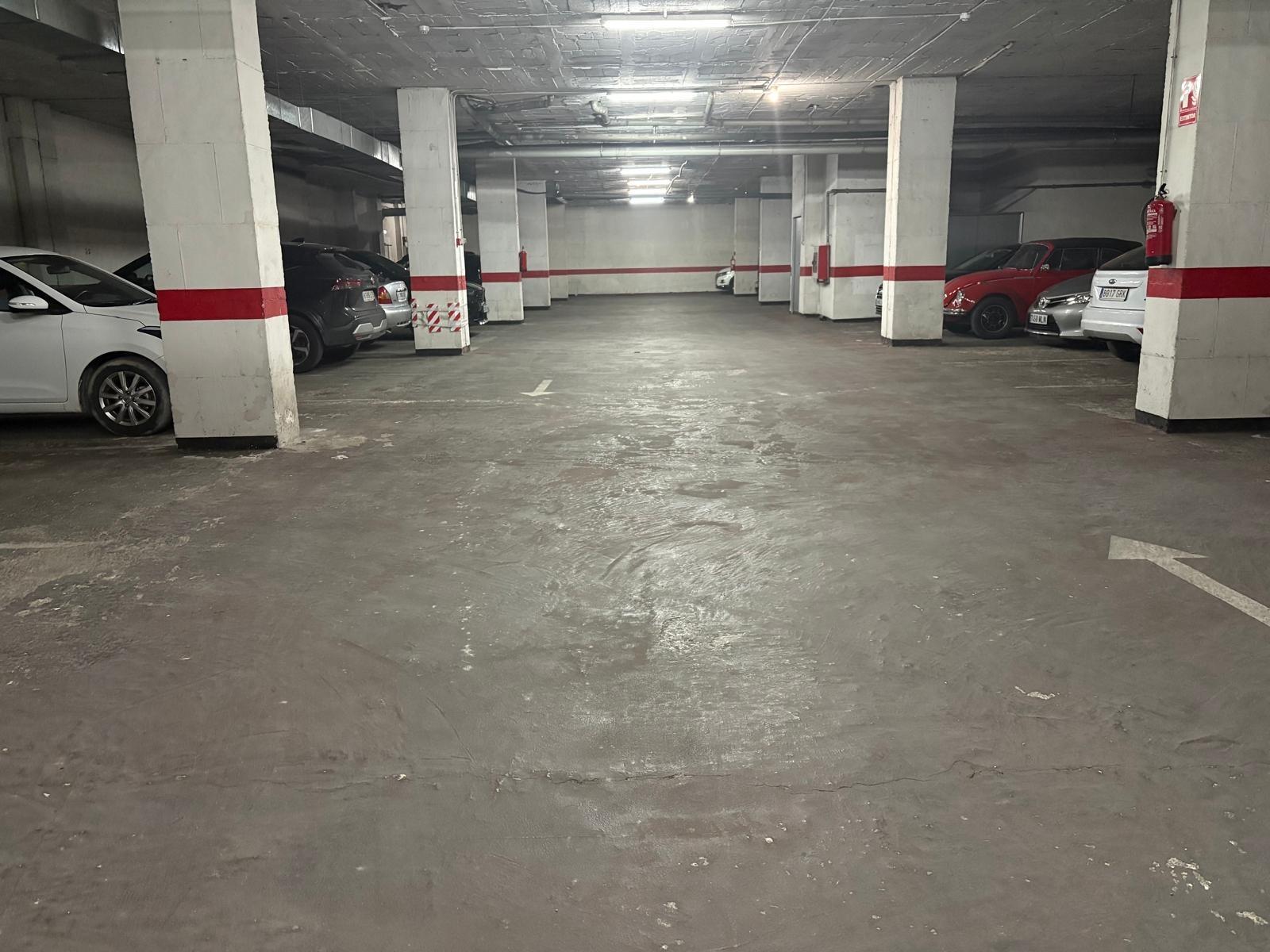 Plaza de garaje en el centro de Elda — Foto 5 de 5