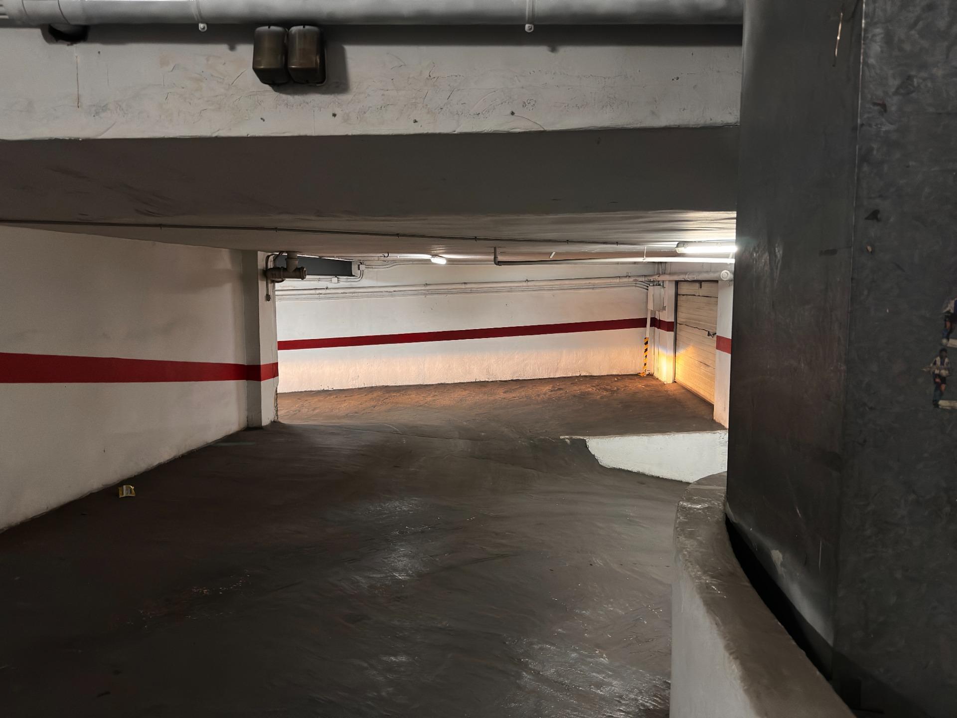 Plaza de garaje en el centro de Elda — Foto 5 de 5