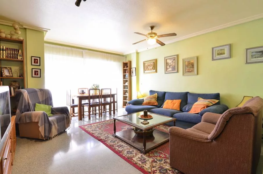 Apartment · 4 bed · 2 baths · 139 m² · Elda — Photo 3 of 14