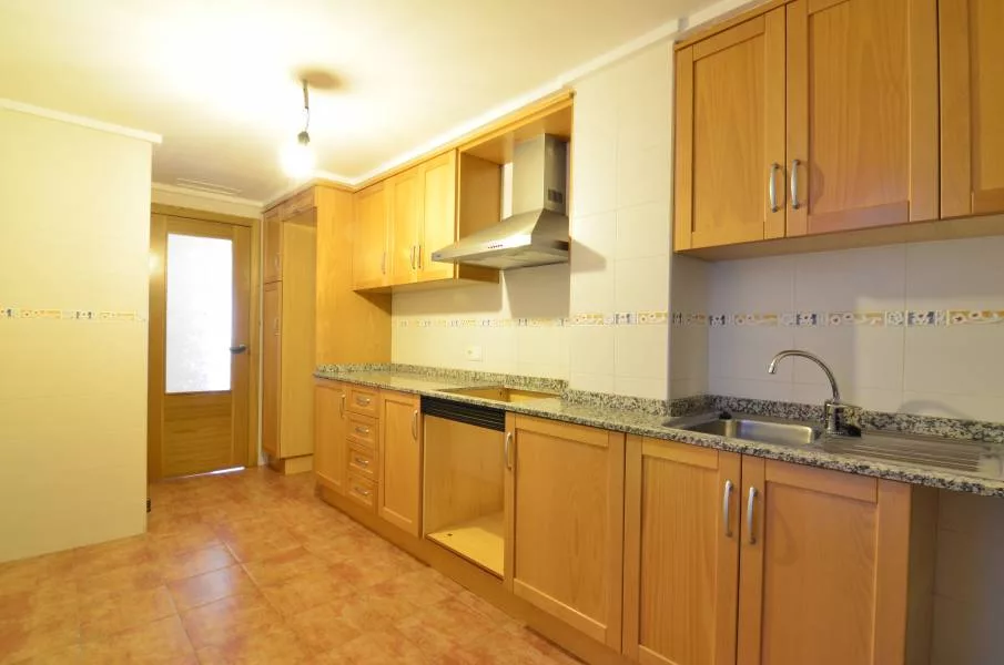 Apartment · 2 bed · 2 baths · 95 m² · Elda