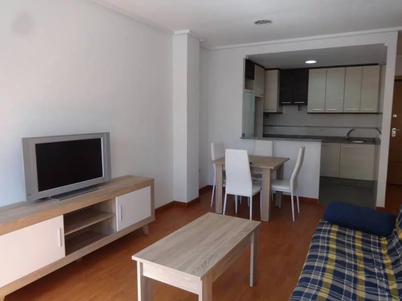 Studio · 1 bed · 1 bath · 50 m² · Elda