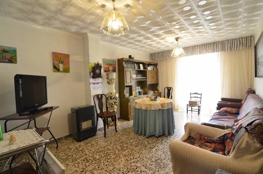 Apartment · 3 bed · 1 bath · 110 m² · Elda