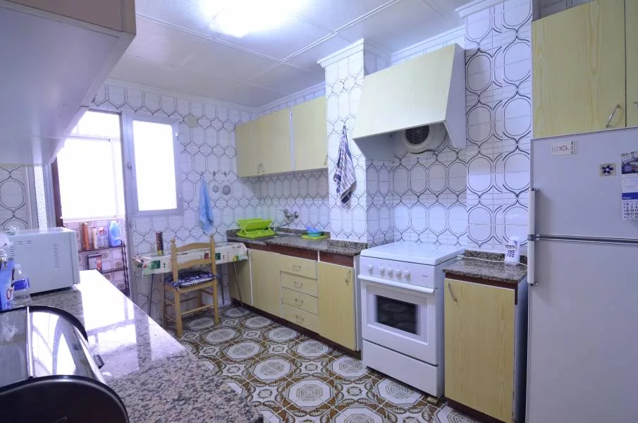 Apartment · 3 bed · 1 bath · 110 m² · Elda — Photo 5 of 11