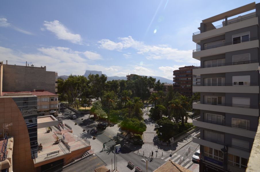 Ático en Elda, con vistas a la plaza Castelar