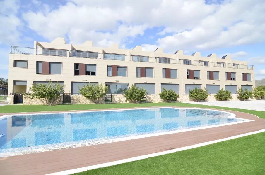 Luxury on the beachfront