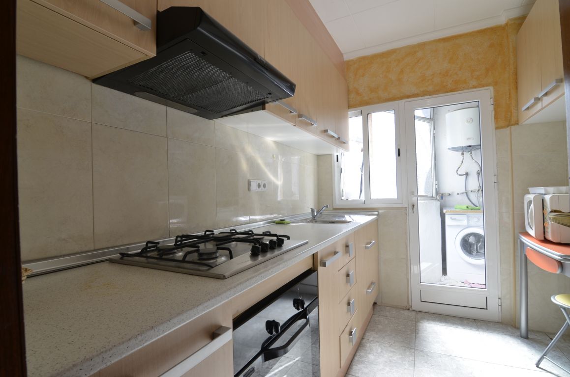 Piso semi-reformado en Elda