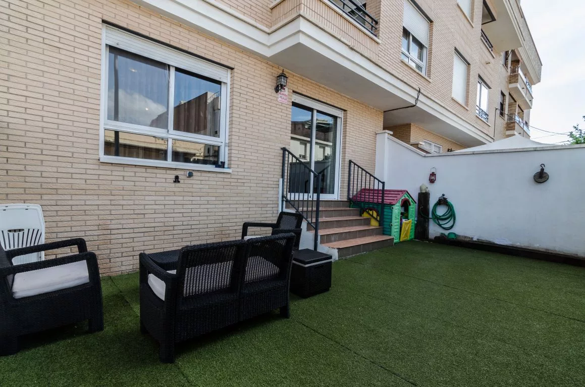 Apartment · 3 bed · 2 baths · 140 m² · Elda