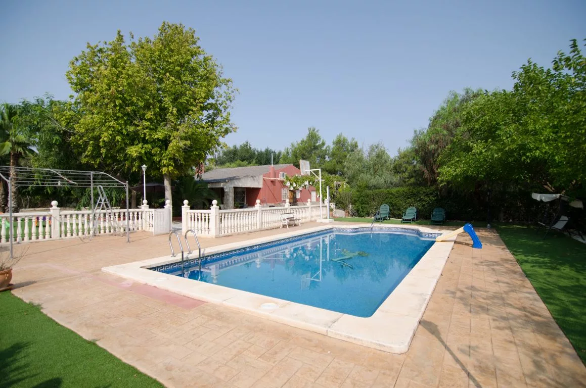 Country house · 4 bed · 2 baths · 200 m² · Elda — Photo 5 of 19
