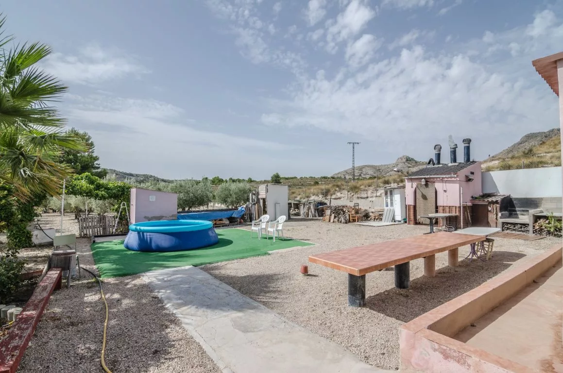 Country house · 3 bed · 1 bath · 140 m² · Elda — Photo 5 of 14