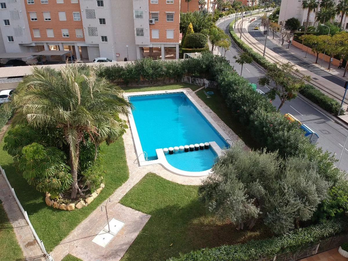 Apartment · 2 bed · 1 bath · 44 m² · San Juan Playa