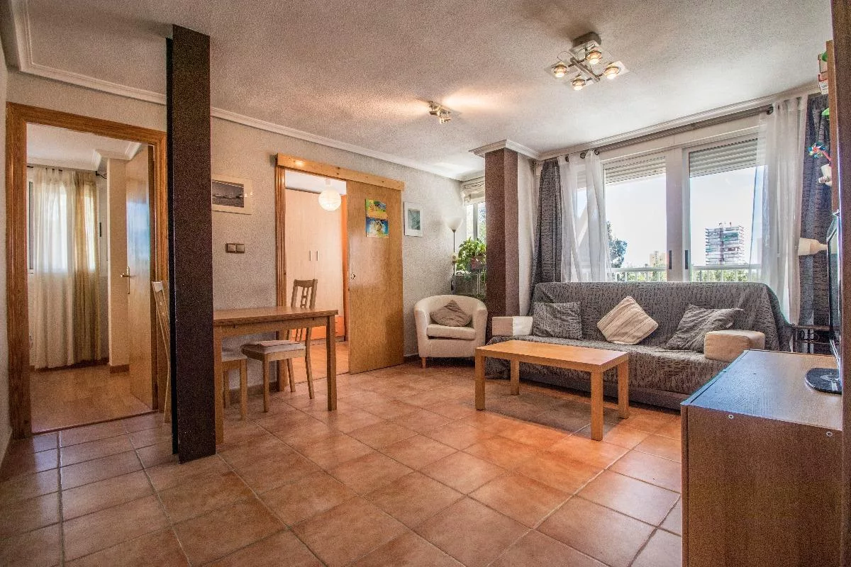 Apartment · 2 bed · 1 bath · 44 m² · San Juan Playa — Photo 3 of 12