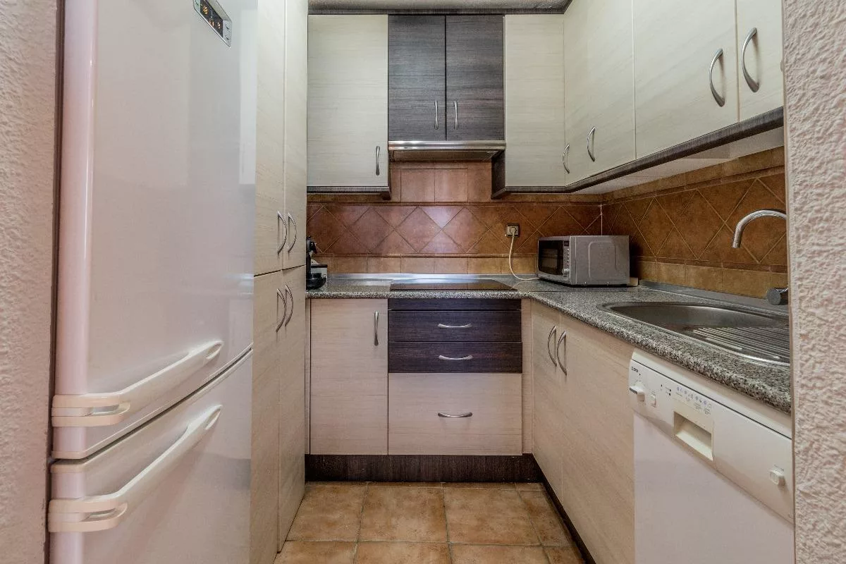 Apartment · 2 bed · 1 bath · 44 m² · San Juan Playa — Photo 4 of 12