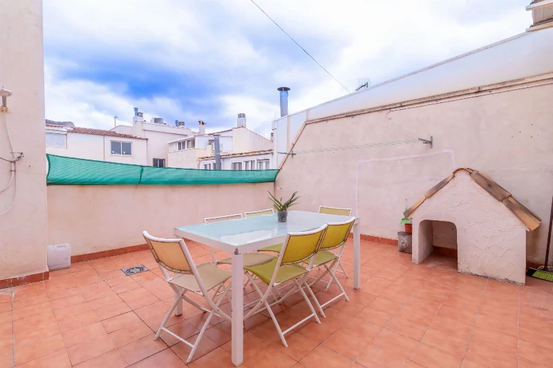 Ático for rent in 9 de octubre, Petrer