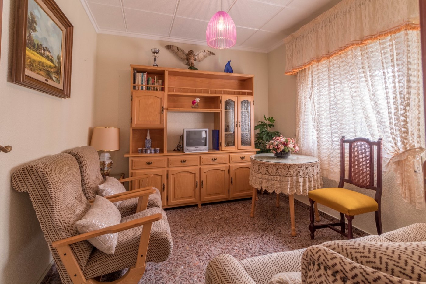 Apartment for rent in Murillo, Elda — Photo 2 of 13