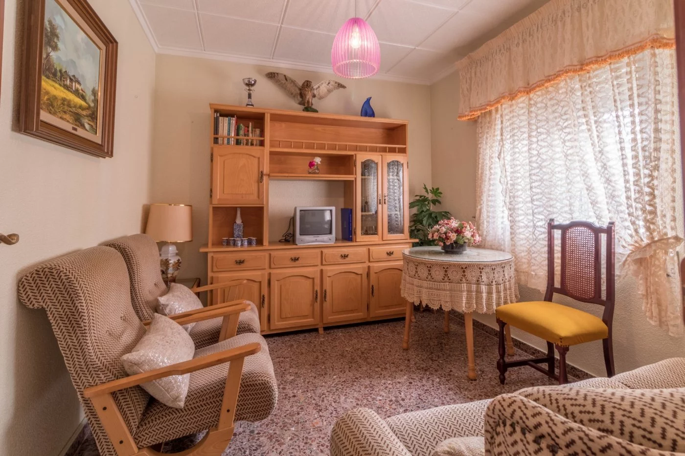 Apartment for rent in Murillo, Elda — Photo 2 of 13