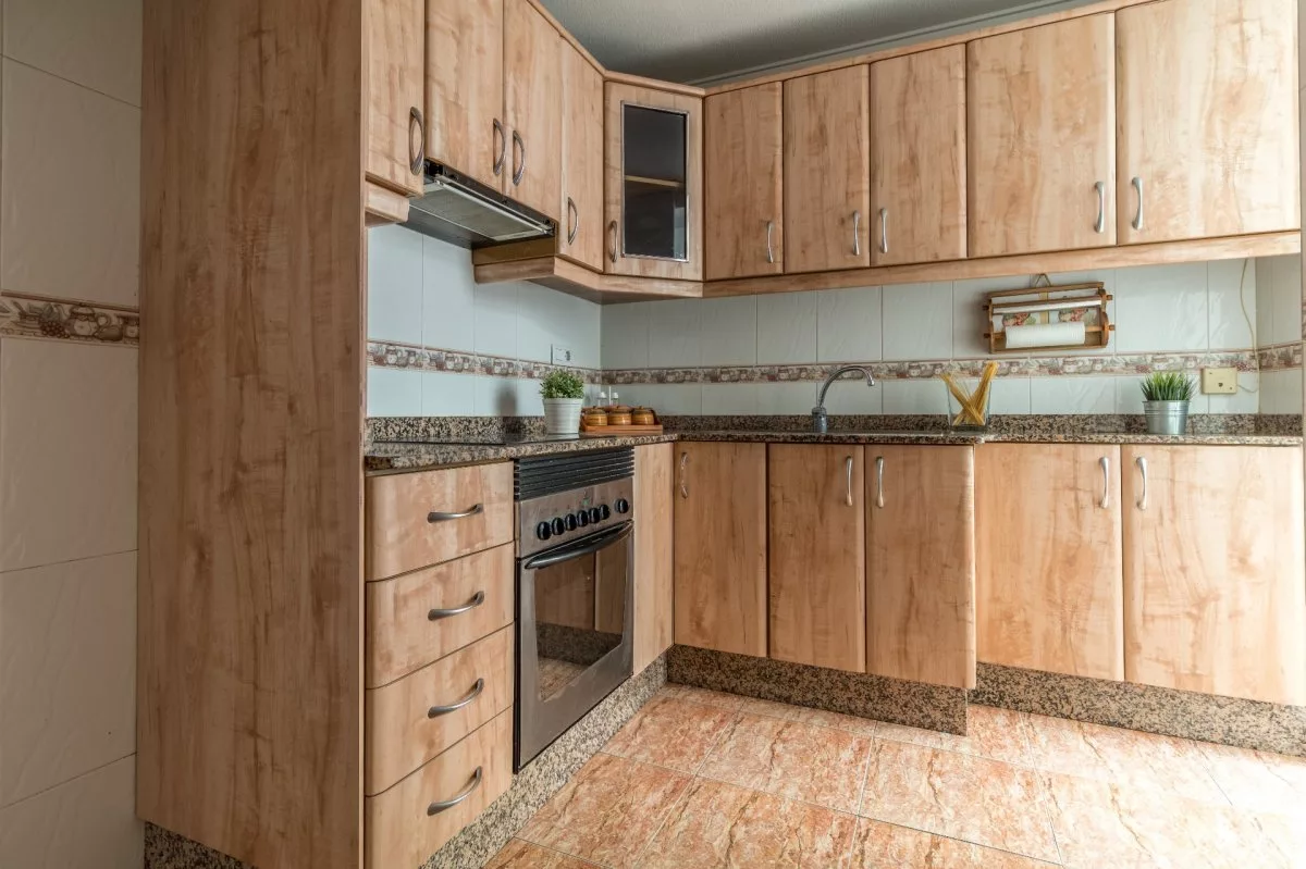 Apartment · 3 bed · 1 bath · 95 m² · Elda