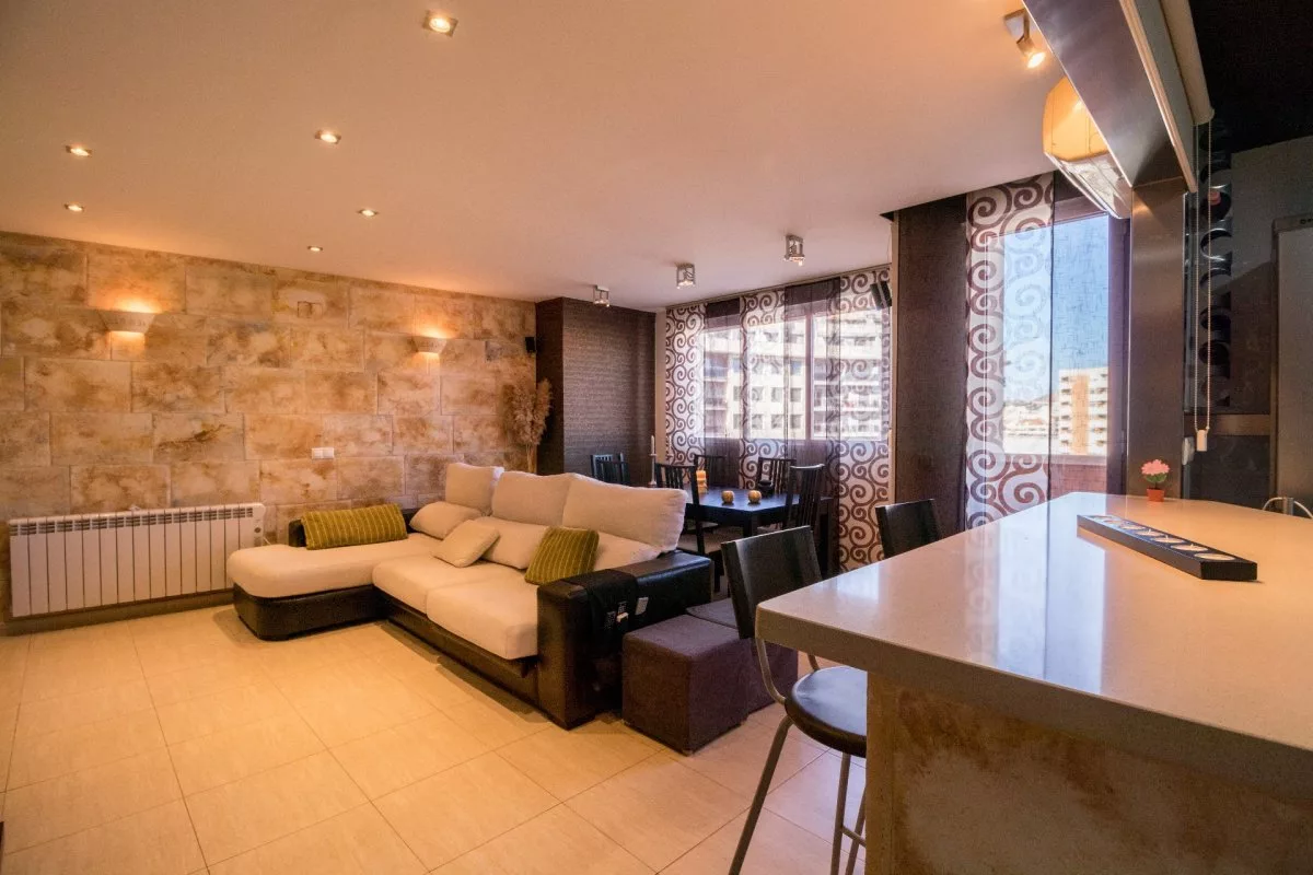Apartment · 3 bed · 2 baths · 104 m² · Elda