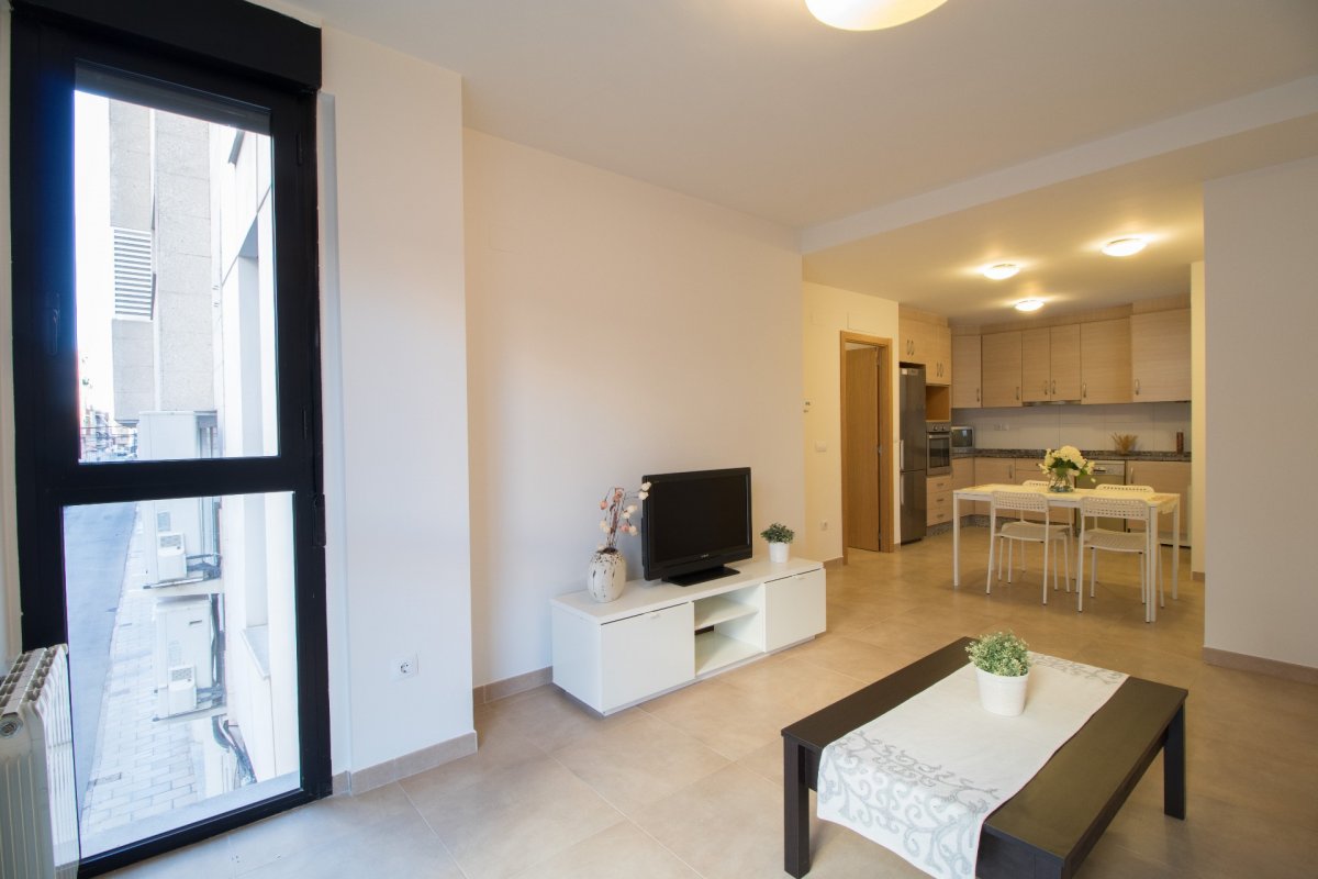 Vivienda coqueta para una o dos personas — Foto 2 de 6