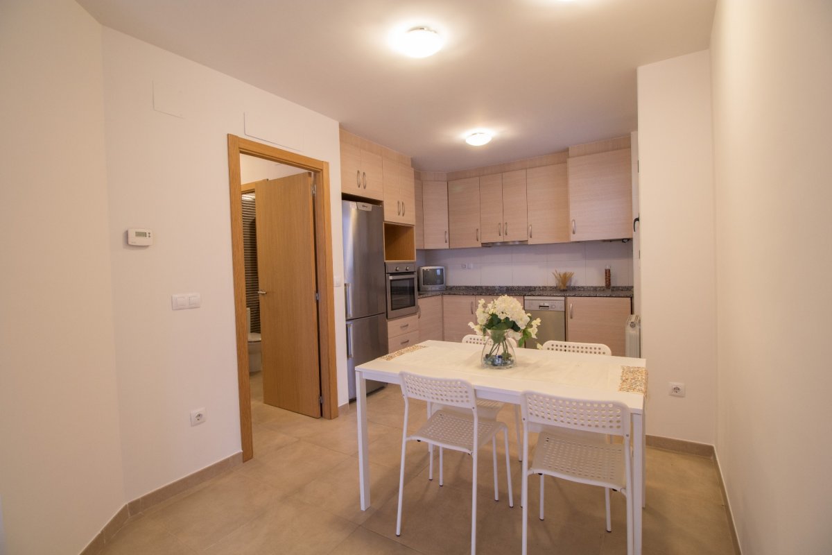 Vivienda coqueta para una o dos personas — Foto 3 de 6