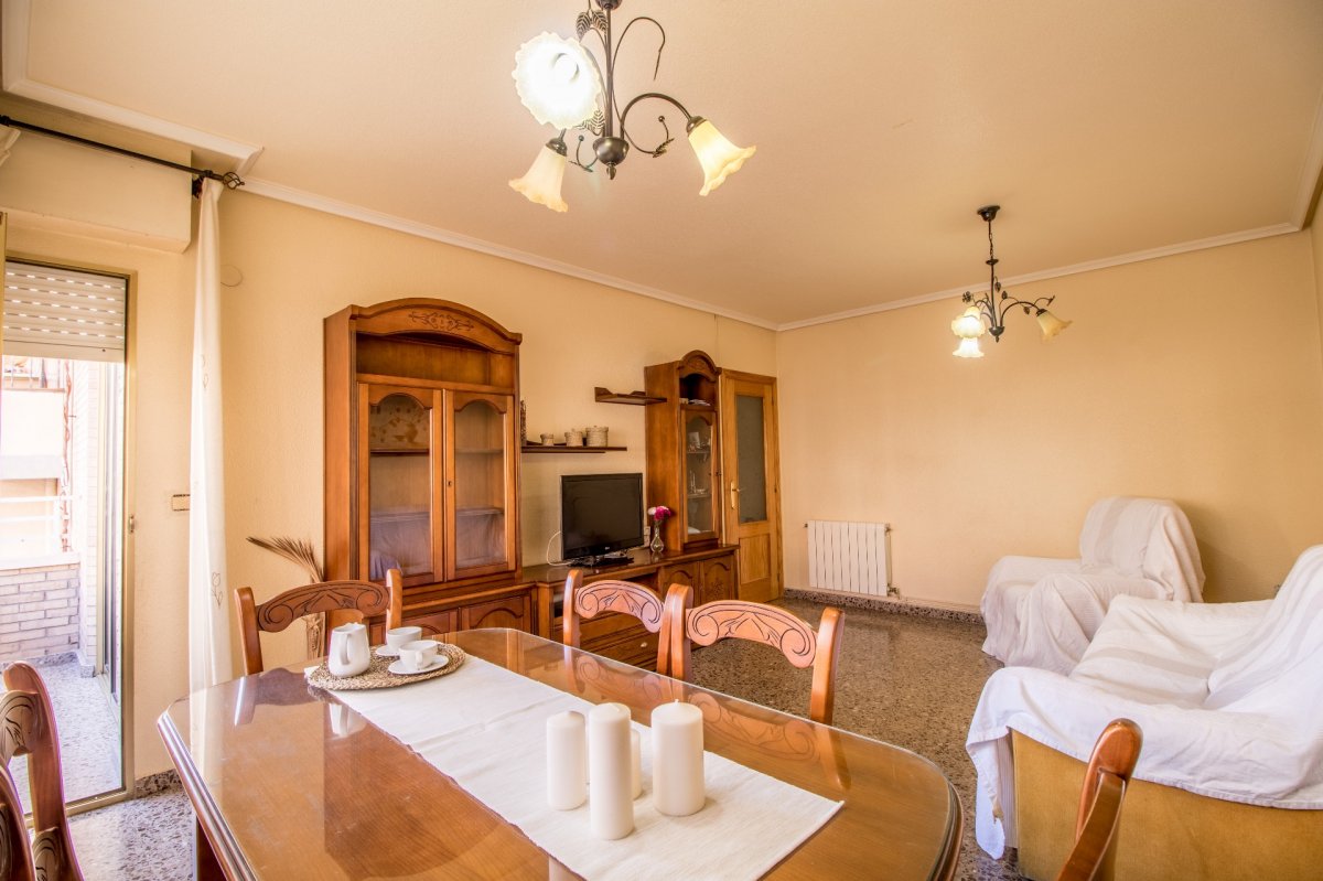 Vivienda climatizada